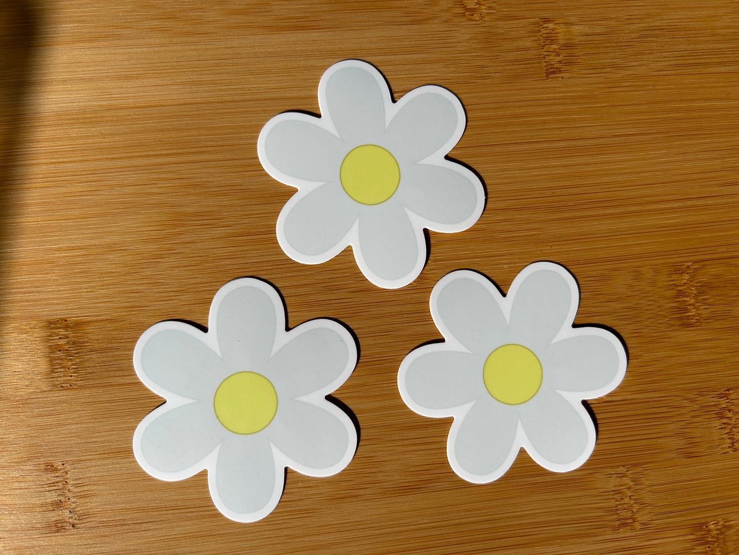 Six Petal Flower