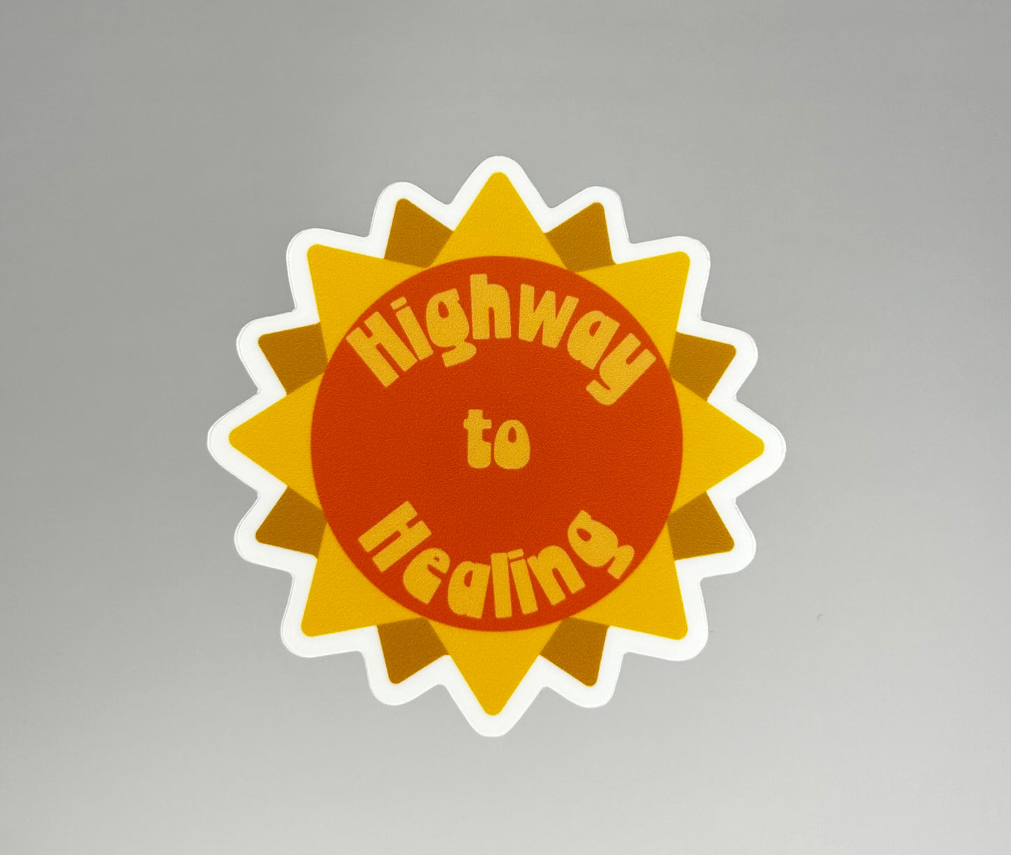 Highway to Healing