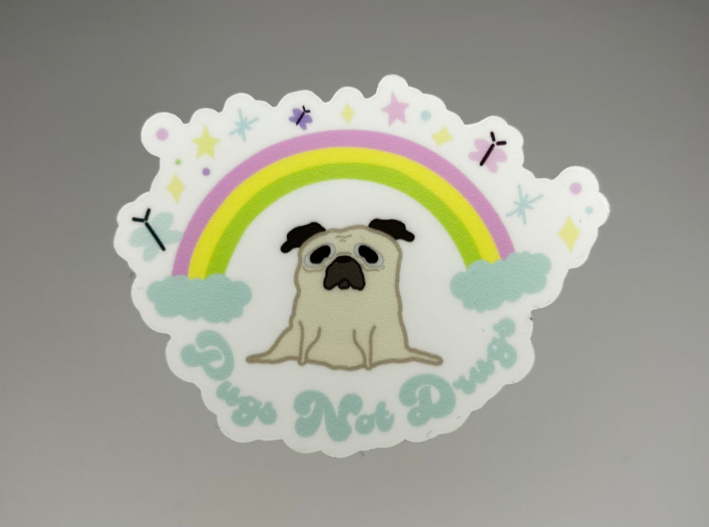Pugs Not Drugs