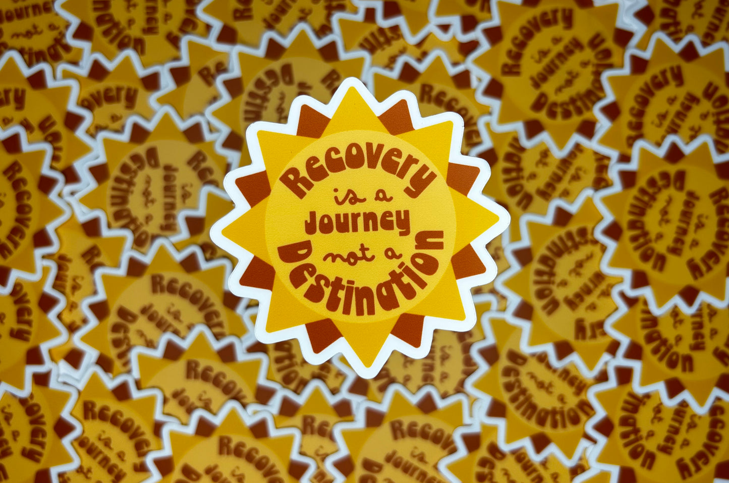 Recovery is a Journey