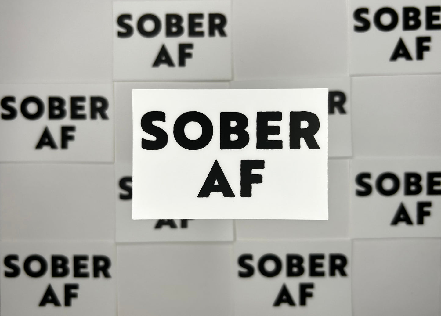 Sober AF