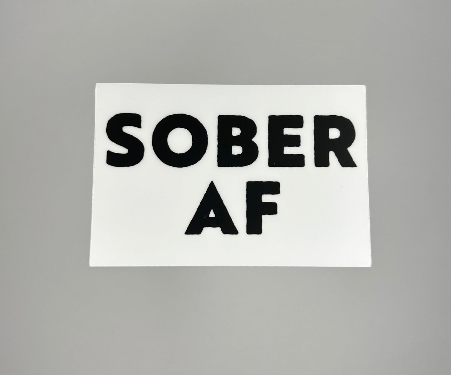 Sober AF