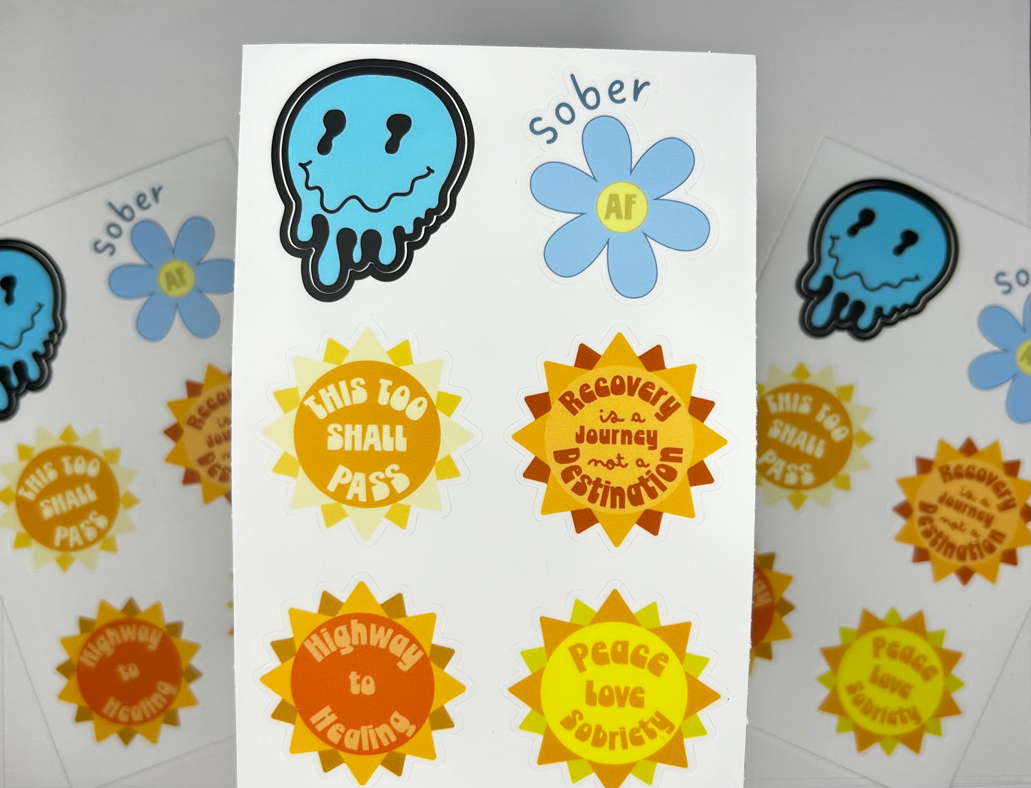 Sticker Sheet