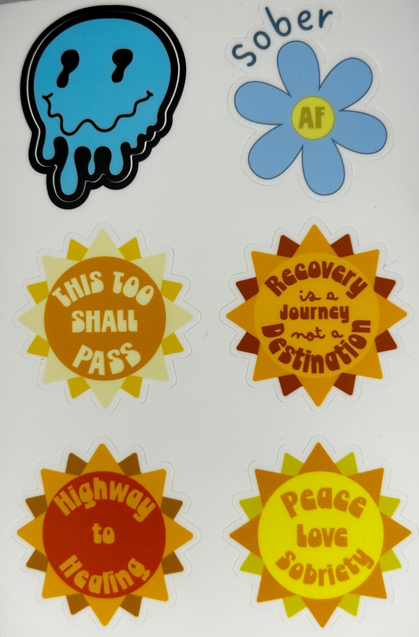 Sticker Sheet