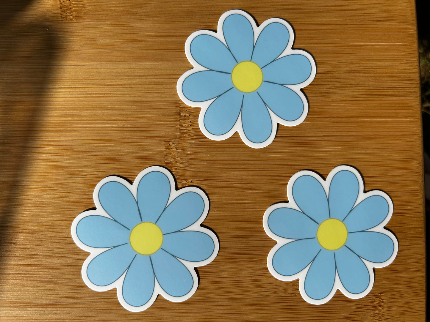 Eight Petal Flower