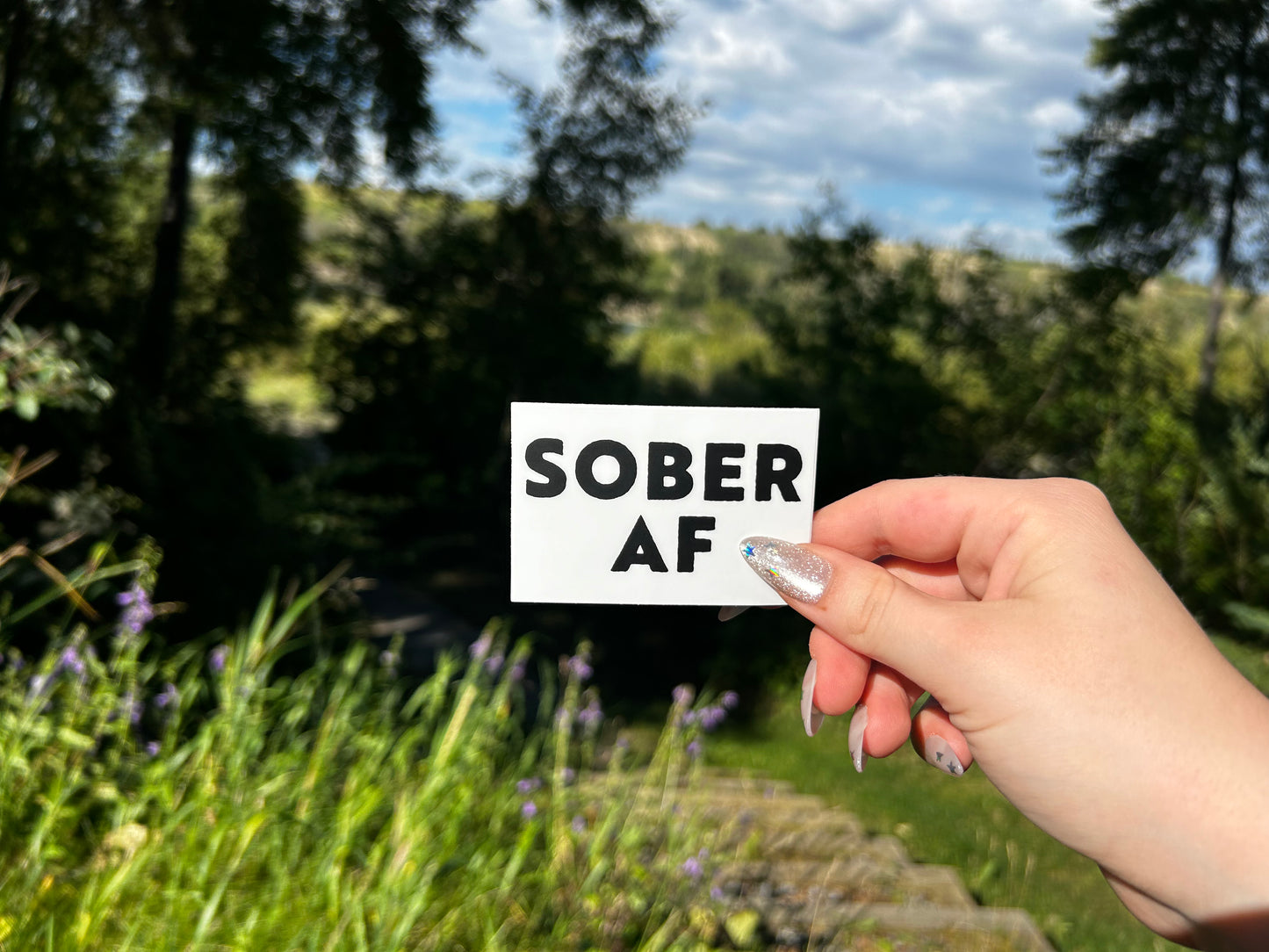 Sober AF