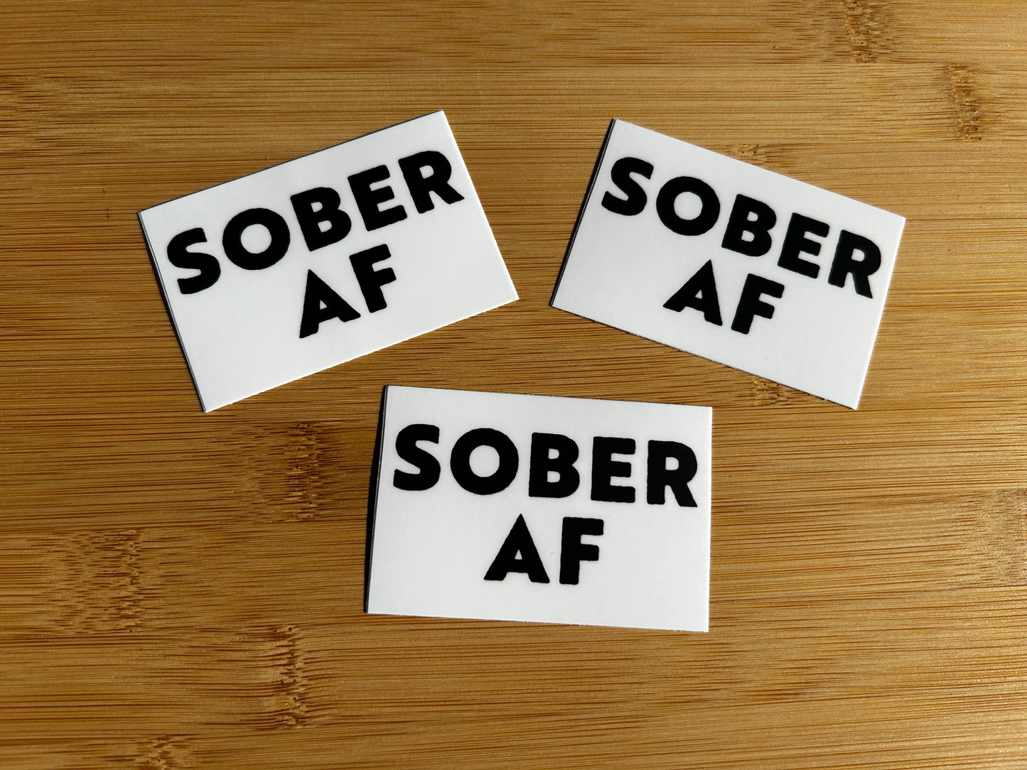 Sober AF
