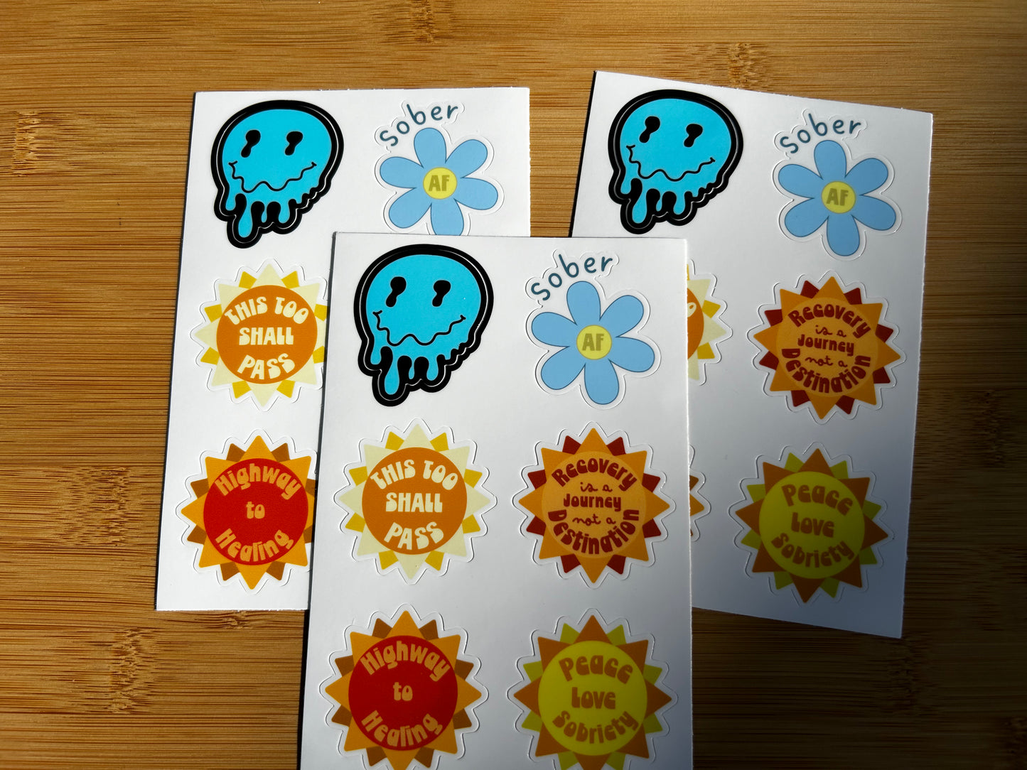 Sticker Sheet