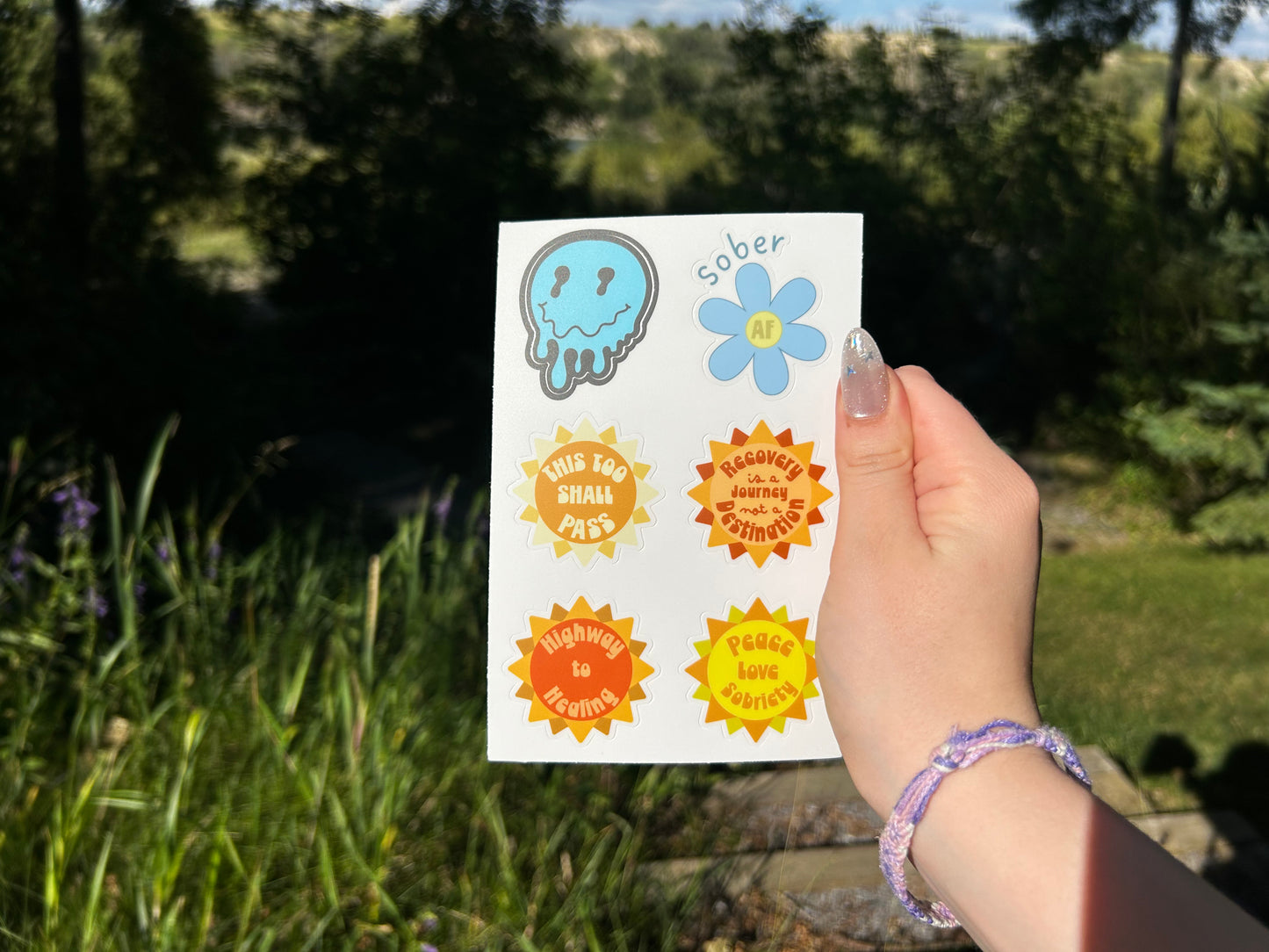 Sticker Sheet