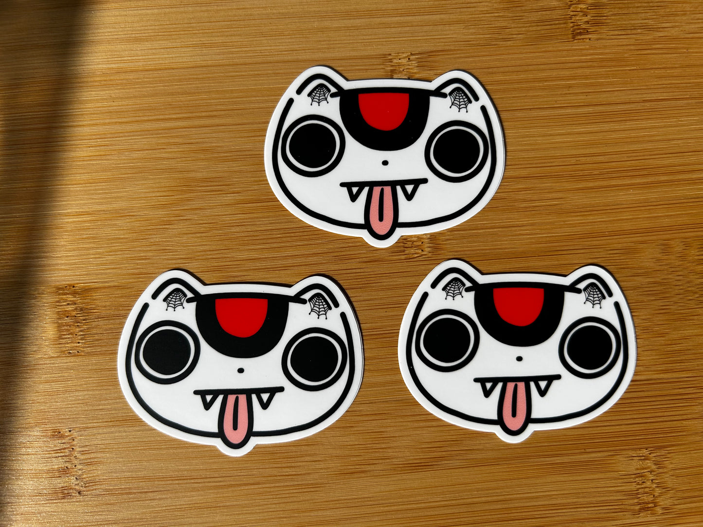 Vampire Cat!