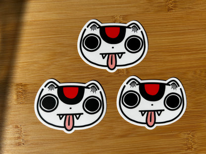Vampire Cat!